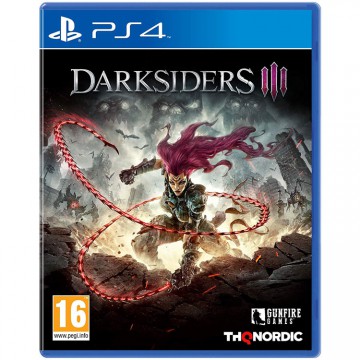 Darksiders III - R2 - PS4